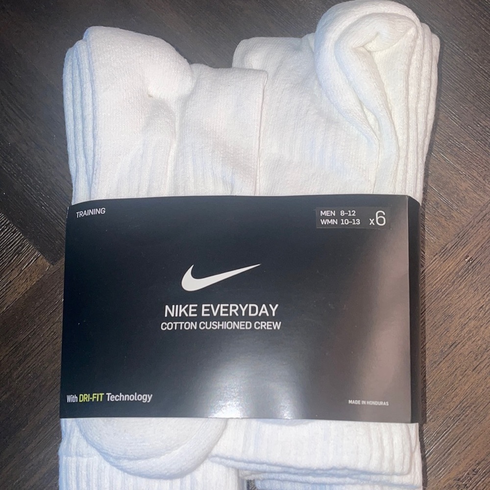 Nike socks